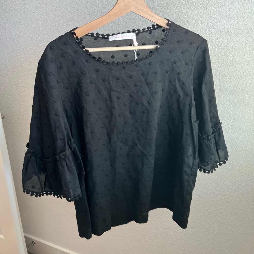 See by Chloe Top